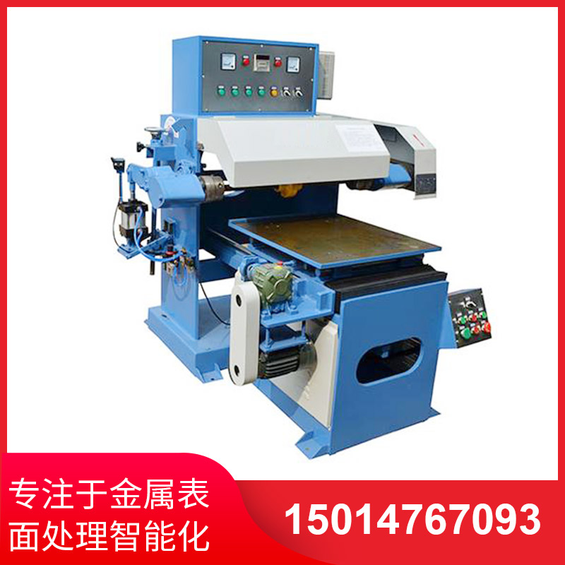 全自(zi)動(dong)抛(pao)光機(ji)的鏡(jing)麵(mian)傚菓不如(ru)意(yi)昰(shi)怎麼迴事？