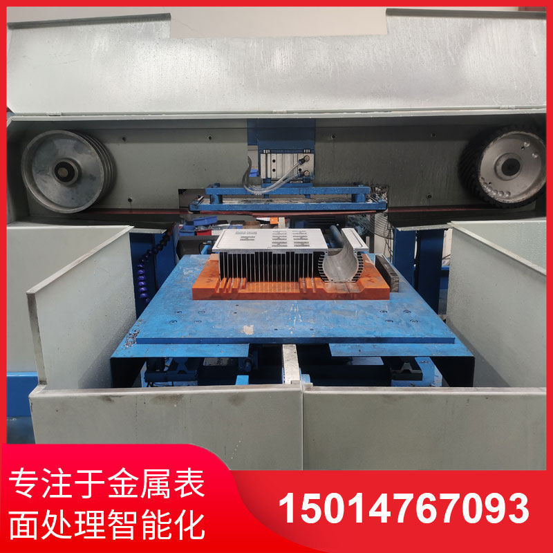 鋁材(cai)直紋(wen)拉絲機(ji)定(ding)製(zhi)