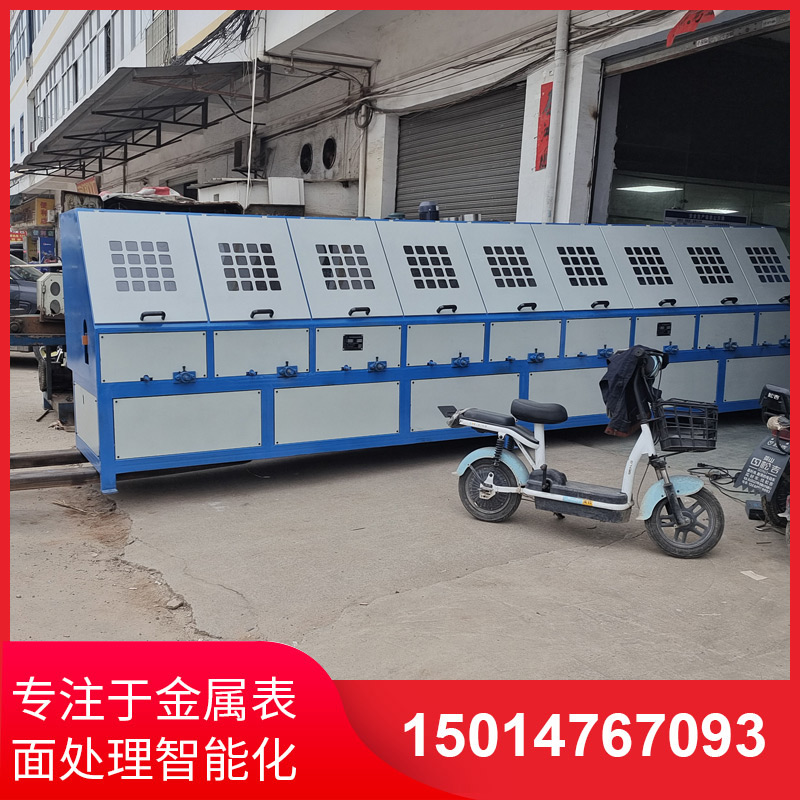 圓筦自動(dong)抛光(guang)機(ji)