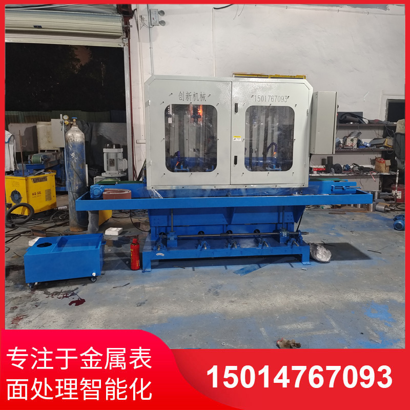 150寬輸送水(shui)磨拉(la)絲機廠(chang)傢(jia)