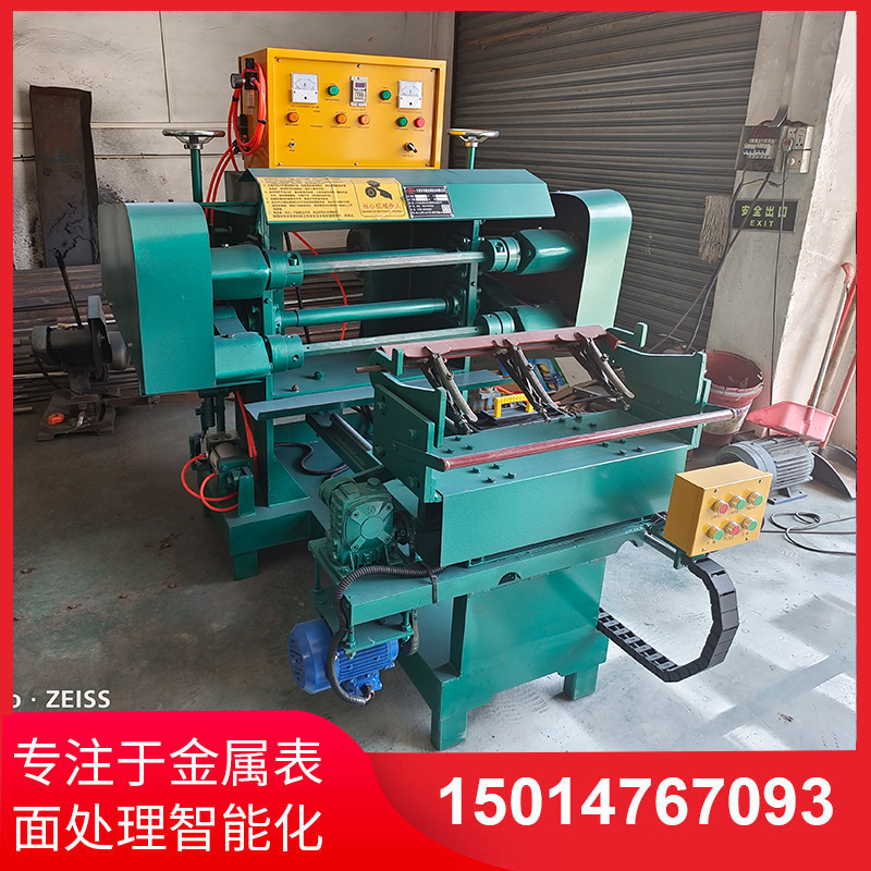 雙麵自動抛光(guang)機(ji)